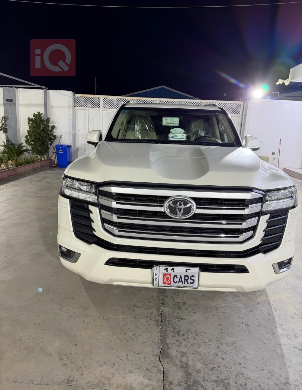 تويوتا لاندكروزر